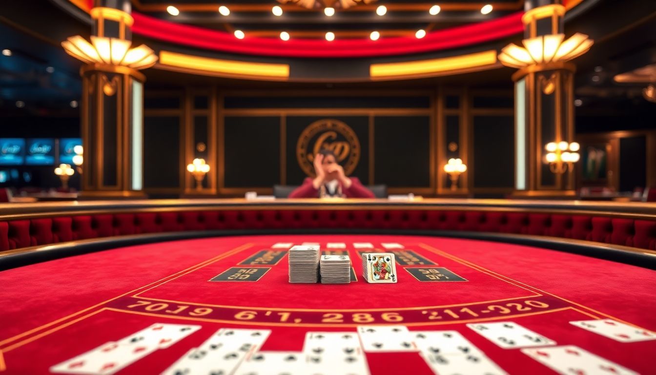 Baccarat Online: The Casino Game That Actually Rewards Smart Players