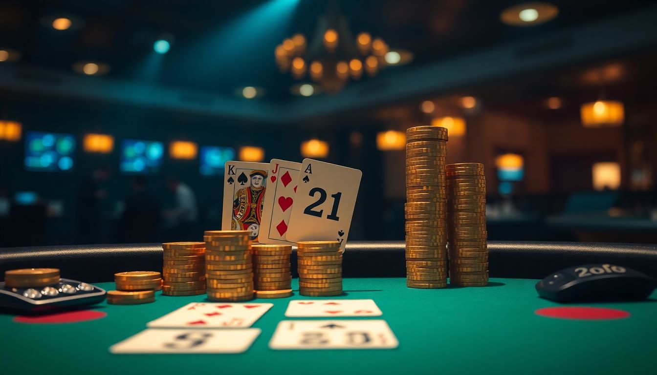 Blackjack Online: The Ultimate Guide to Sweepstakes Casino Card Games