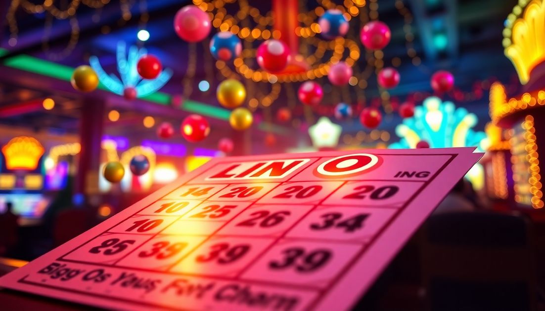 Las Vegas Free Bingo Online: Complete Guide to Sweepstakes Bingo Games